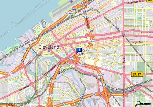 company map