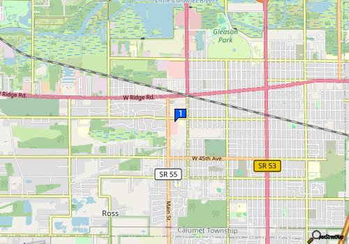 company map