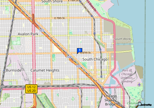 company map