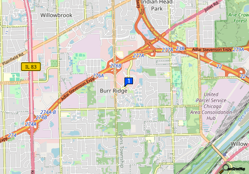 company map