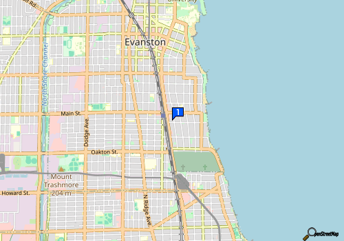 company map