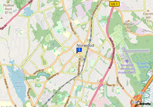 company map
