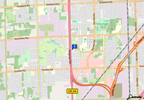 company map