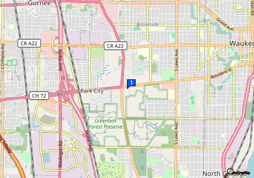 company map