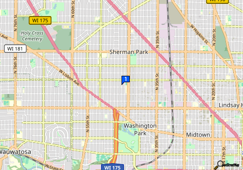 company map