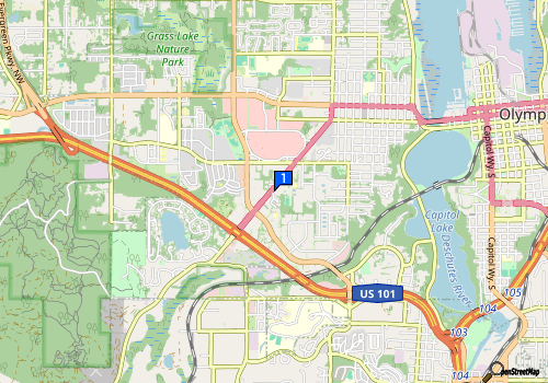 company map