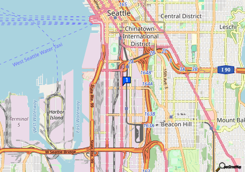 company map