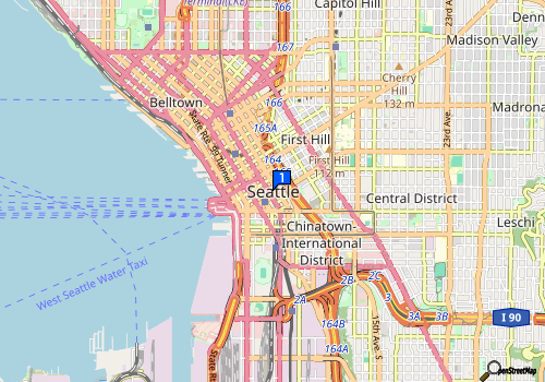 company map