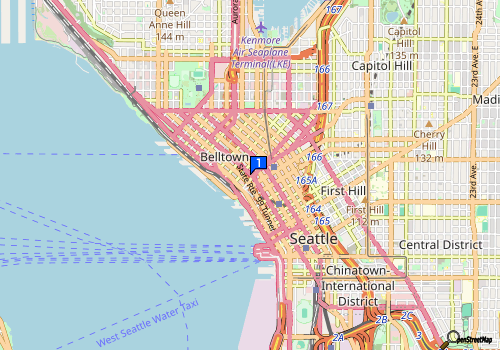 company map