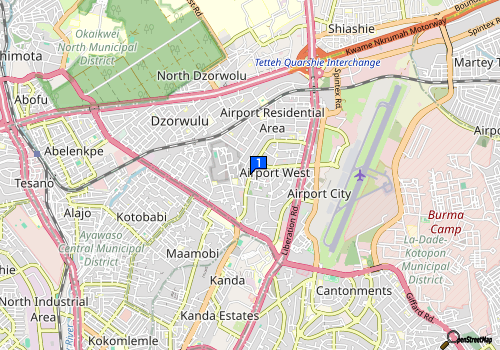 company map
