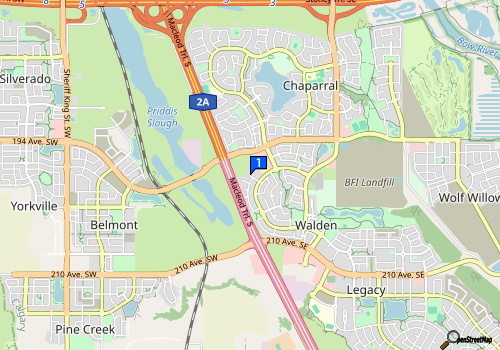 company map