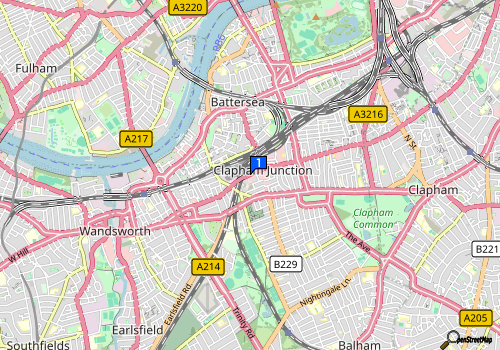 company map