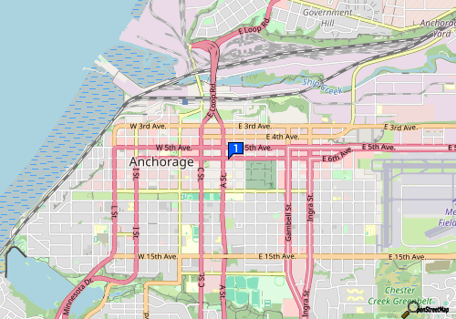 company map