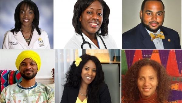 ⚡️ Transform Your Health! 6 Elite Black-Owned Health Gurus Redefining Pain Relief and Wellness