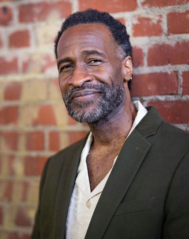 David J Green from Marshall