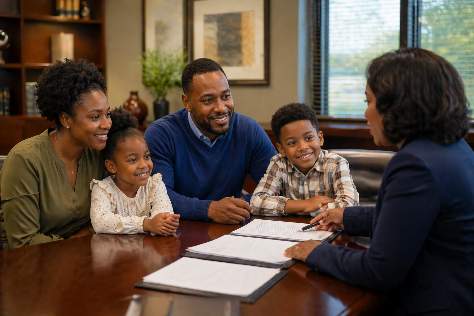 family consultation